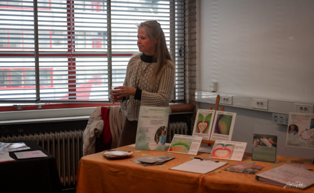 Baukje "Hoor je hart", Workshop verzorger Week van de opvoeding