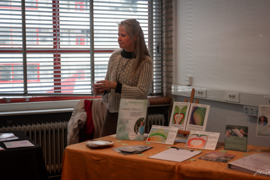 Baukje "Hoor je hart", Workshop verzorger Week van de opvoeding